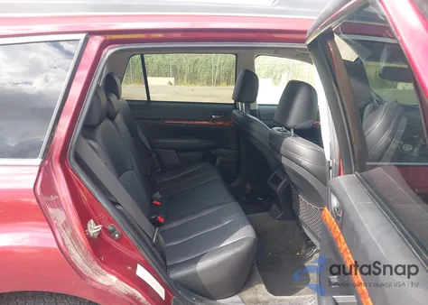 2012 Subaru Outback 2.5I Limited из США, поврежденный, VIN 4S4BRBKC6C3274108